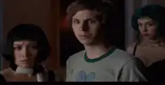 Nega Scott from Scott Pilgrim