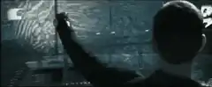Tom Cruise Minority Report Pre-Cog Interface