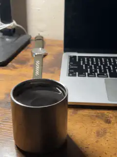 watch hands spinning fast