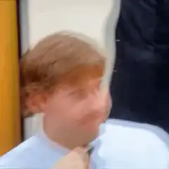 Jim Halpert office pen gesture