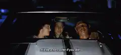 It'd be a lot cooler if you did
