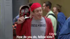 Steve Buscemi How Do You Do Fellow Kids