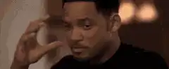 Will Smith I saw that going differently