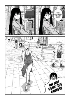 Carnival is the best! Oh no, here she comes!