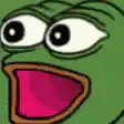 Pepe zooming out