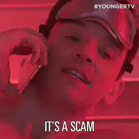 Younger It's a Scam