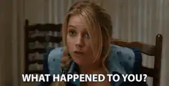Amy Schumer What Happened To You