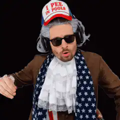 George Washington Boo Meme
