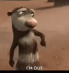 Sid I'm Out