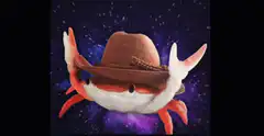 Cowboy Crab Yee-Claw Wgmi