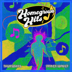 Homegrown Hits poster
