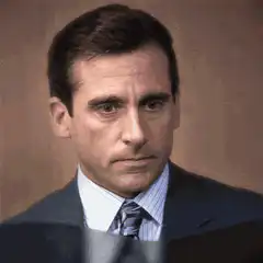 Michael Scott Okay