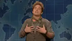 Seth Meyers A Little Strange
