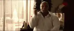 Mr. T punches a guy in the face