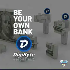 Be Your Own Bank DigiByte