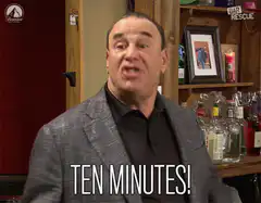 Gordon Ramsay Ten Minutes
