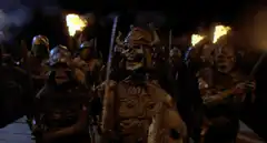 Pirates of the Caribbean skeleton crew
