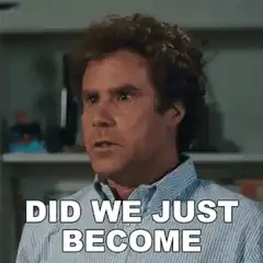 Did We Just Become Best Friends?