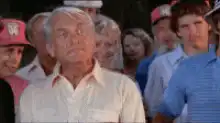 Well we're waiting