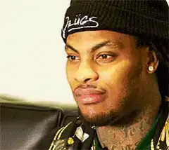 21 Savage looking skeptical then saying okay