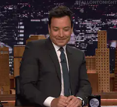 Jimmy Fallon Maaaaaaaybe
