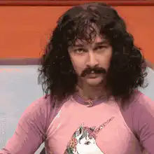 Brian Posegn magic flower reveal