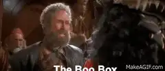 The Boo Box