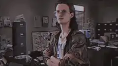 Hackerman pointing
