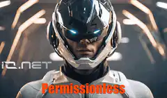 Futuristic tech features