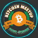 Bitcoin Meetup Saint-Etienne neon sign