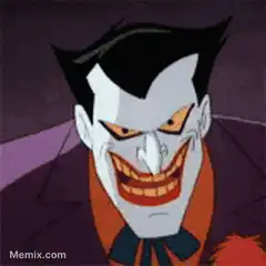 Joker Ready for Zapathon