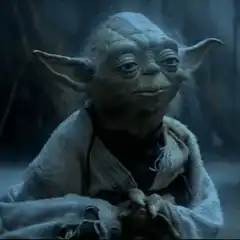 Yoda Live Long and Prosper