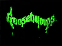 Goosebumps title card