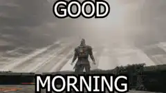 Good Morning Kaiju