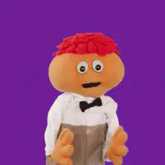 Muppet on Fire