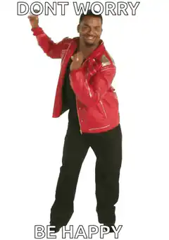 Dont Worry Be Happy dancing man