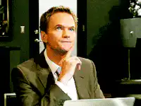 Neil Patrick Harris Thumbs Up