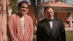 They look like a couple of dorks