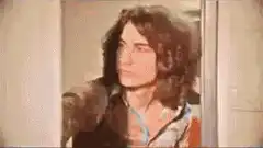 Man's jaw drops in shock