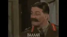 Major Strasser BAAAAH