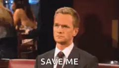 Neil Patrick Harris Save Me