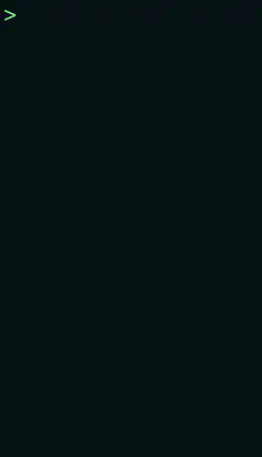 Terminal fetching world data error