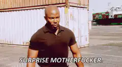 Surprise Motherfucker