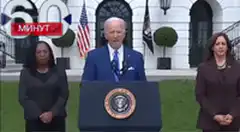 Joe Biden speech 60 minutes
