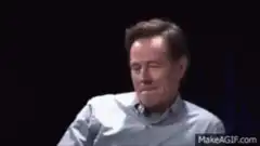 Walter White hand gesture