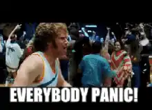 Ron Burgundy Everybody Panic