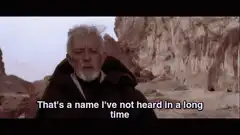 That's a name I've not heard in a long time