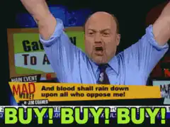Jim Cramer Mad Money Buy Buy Buy