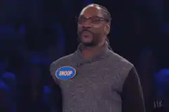 Snoop Dogg on Family Feud