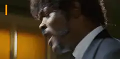 I don't remember asking you a god damn thing